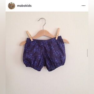 Mabo 18m Girls Bloomer